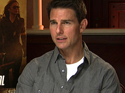 Tom Cruise Talks &#039;Top Gun 2&#039;: &#039;We&#039;re Working On It&#039;