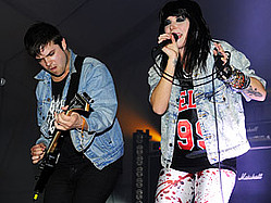 Sleigh Bells&#039; Reign Of Terror Drops On Valentine&#039;s Day