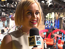 Katy Perry Gets &#039;SNL&#039; Advice From Russell Brand