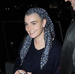Sinead O`Connor applies for wedding license