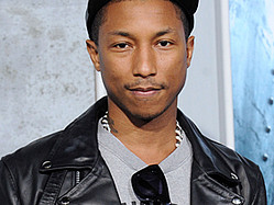 Pharrell Williams Tapped For Oscars Gig