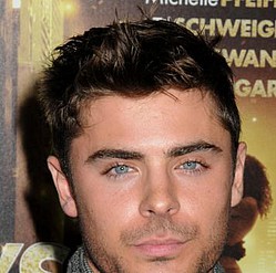 Zac Efron donates his clothes to charity