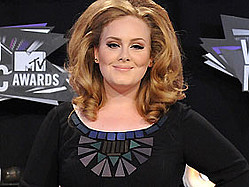 Adele In No Hurry To Record 21 Follow-Up