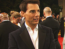 Tom Cruise Reflects On &#039;M:I&#039; At &#039;Ghost Protocol&#039; Debut