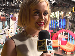 Katy Perry Raves About &#039;SNL&#039; Musical Guest Robyn