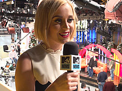 Katy Perry: Hosting &#039;SNL&#039; Was &#039;Cherry On Top&#039; Of 2011