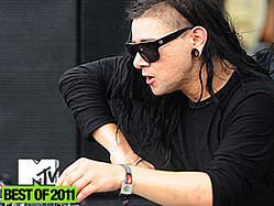 Skrillex Is MTV&#039;s EDM Artist Of 2011!