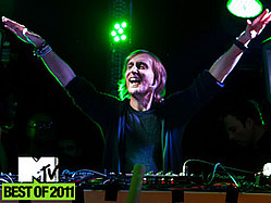David Guetta Is MTV&#039;s #2 EDM Artist Of 2011!