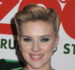 Scarlett Johansson has admitted that she?s had a bit of a rollercoaster year.
