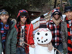 Mindless Behavior Drop &#039;Christmas With My Girl&#039; Video