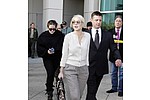 Lindsay Lohan looking demure for latest court appearance - The 25-year-old actress - who has hit the headlines in the past week for her upcoming appearance in &hellip;