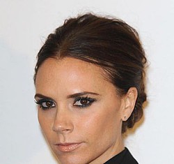 Victoria Beckham supports campaign to save textile company