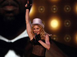 Madonna Inks Deal With Interscope