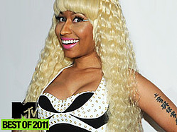 Nicki Minaj &#039;Thrilled&#039; By #2 Artist And Song Of 2011 Nods