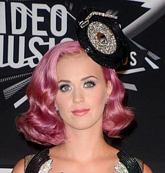 Katy Perry named MTV`s Artist of the Year