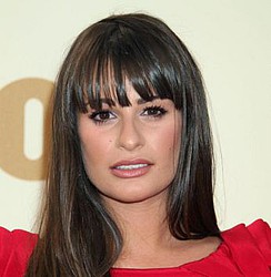 Lea Michele admits Glee sex scene with Cory Monteith was `awkward`