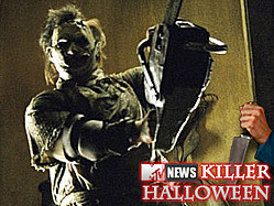 Leatherface Makes The Cut For MTV&#039;s Killer Halloween