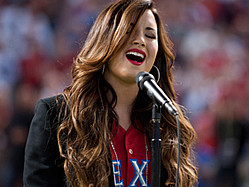 Demi Lovato Got A &#039;Rush&#039; Singing Anthem At World Series