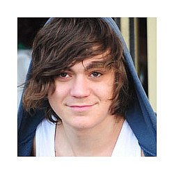 Frankie Cocozza In Twitter Feud With Wayne Rooney