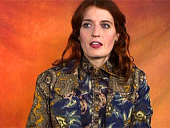 Florence And The Machine Call Illuminati Rumor &#039;Ridiculous&#039;