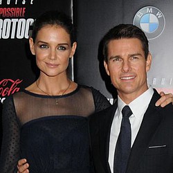 Tom Cruise: &#039;Katie is everything to me&#039;