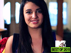 Rebecca Black Explodes, Charlie Sheen Implodes: That Happened This Year?
