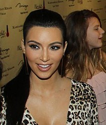 Kim Kardashian denies attending a fashion show in Haiti