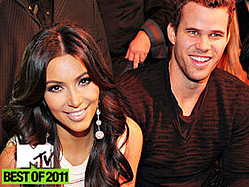 Kim Kardashian Has One Of 2011&#039;s Biggest Breakups