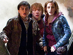 Harry Potter Dominates 2011 Box Office