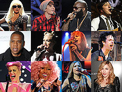 Lady Gaga, Madonna, Nicki Minaj Top 2012&#039;s Most Anticipated Albums