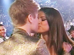 Justin Bieber Opens Up About Kissing Selena Gomez
