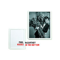 Paul McCartney Unveils Artwork For New Album &#039;Kisses On The Bottom&#039;