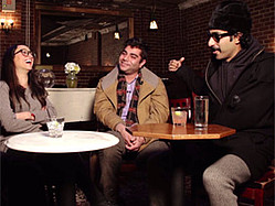 Das Racist: A &#039;First Date&#039; Without The Awkward Silence