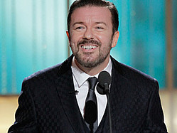 Ricky Gervais At Golden Globes: Who Will He Chide?