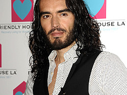 Russell Brand Doing &#039;Quite Well&#039; After Split From Katy Perry