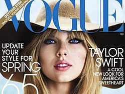 Taylor Swift Talks Relationship &#039;Red Flags&#039; In Vogue