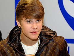 Justin Bieber Debuts Darker Locks