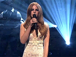 Lana Del Rey Calls Performing On Television &#039;Weird&#039;