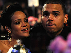 Chris Brown Denies Rihanna Relationship Rumors