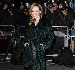 Kylie Minogue `offered £1million for The Voice`
