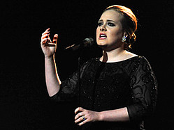 Adele Retakes #1 Slot On Billboard