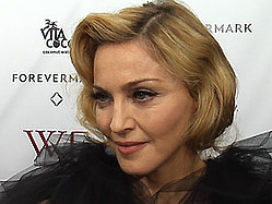 Madonna Has &#039;Fingers Crossed&#039; For A &#039;W.E.&#039; Oscar Nod