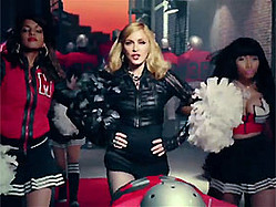 Madonna And Nicki Minaj&#039;s Kiss: Where&#039;s The &#039;Luvin&#039;?