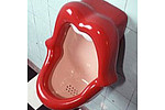 Rolling Stones Inspired Urinals Angers Feminists - A set of urinals built to resemble The Rolling Stones&#039; official logo has angered feminists. &hellip;