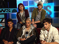 The Wanted Get &#039;Glee&#039; Love