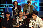 The Wanted Get &#039;Glee&#039; Love - The Wanted are currently taking their fist-pumping boy band antics across America, and it seems &hellip;