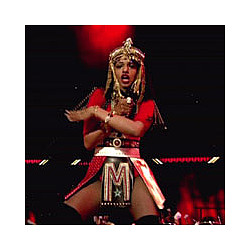 Madonna &#039;Furious&#039; Over M.I.A Middle Finger Flip