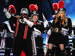 Madonna Super Bowl Gig A &#039;No-Brainer&#039; For Cee Lo