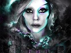 Lady Gaga Drops Tour Poster, Fashion Film