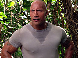 The Rock Stands Behind His &#039;Journey 2&#039; Romance Advice
